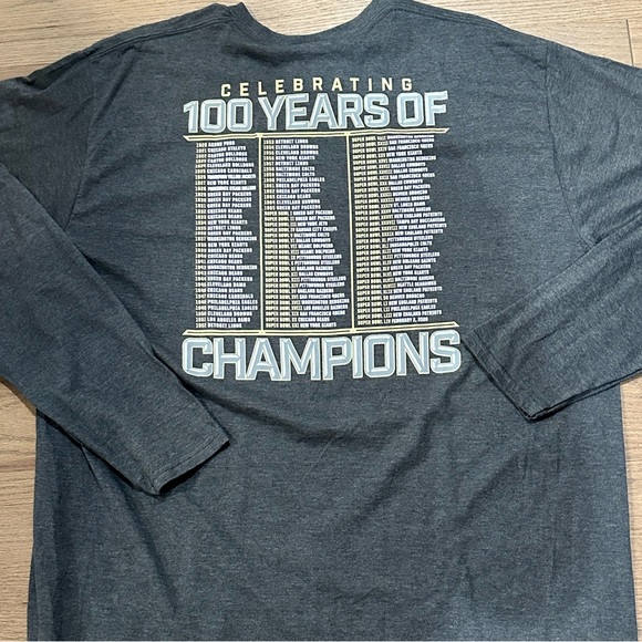 🌟NWT🌟 Long sleeve Fanatics Super Bowl shirt - Picture 5 of 5